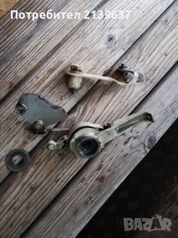 извънбордов двигател Johnson 60 на части, снимка 7 - Воден транспорт - 44109728