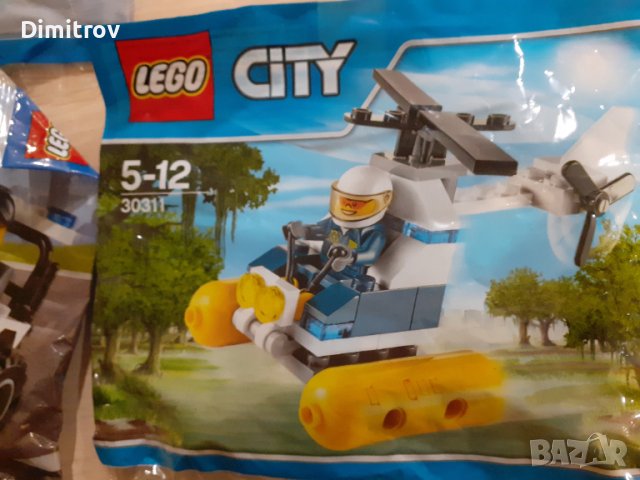 Lego City / Lego Creator, снимка 8 - Конструктори - 44864911