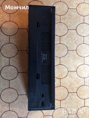 Радиокасетофон International AK21, снимка 3 - Радиокасетофони, транзистори - 51665050