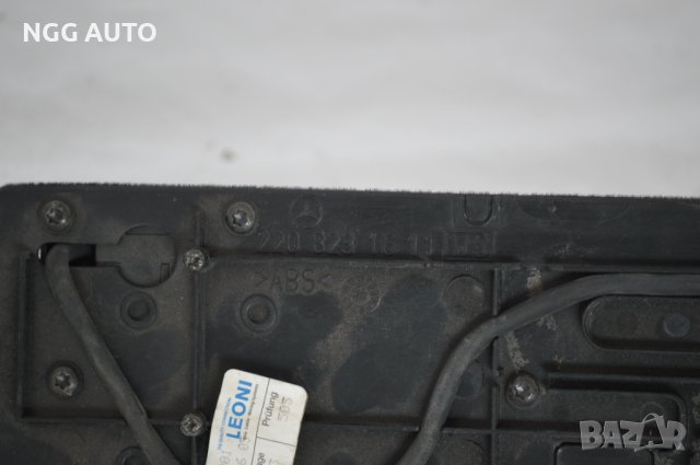 Стойка + Телефон NOKIA за Mercedes Benz, A203 820 18 35[07], A2038201835, 2038201835, снимка 5 - Части - 39771008