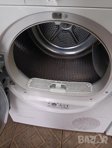 Комплект пералня и сушилня с термопомпа Бош Bosch Home Professional 8кг А+++ Made in Germany , снимка 10 - Перални - 51424907