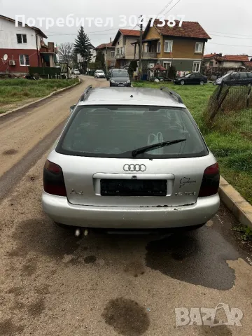 Ауди а4 фейс 1,9 110кс на Части, снимка 3 - Автомобили и джипове - 49779163