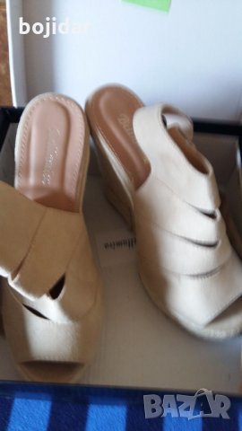 Нови италиянски обувки BELLAMICA, снимка 3 - Дамски ежедневни обувки - 32256230