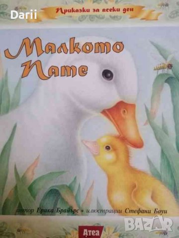 Малкото пате- Ерика Брайърс