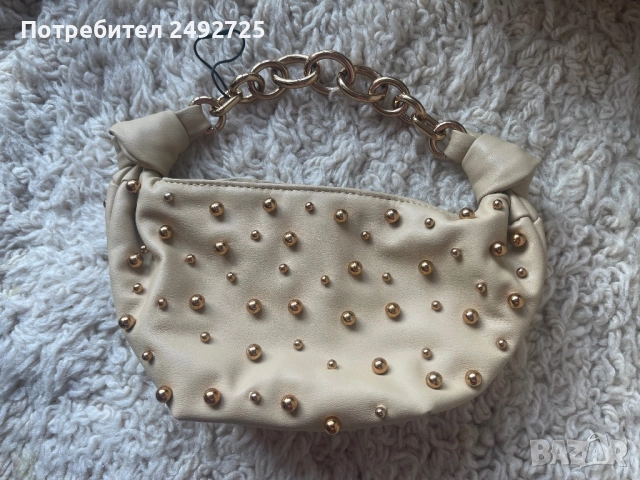 ✅Чанти и раници различни модели Mohito  Zara и др , снимка 8 - Чанти - 46917820