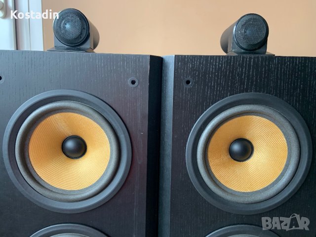 B&W MATRIX 803, снимка 3 - Тонколони - 43599575