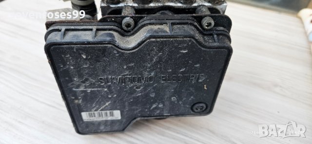 ABS помпа Mazda 6 2006 2.0i 147 Мазда 6 комби 2067142