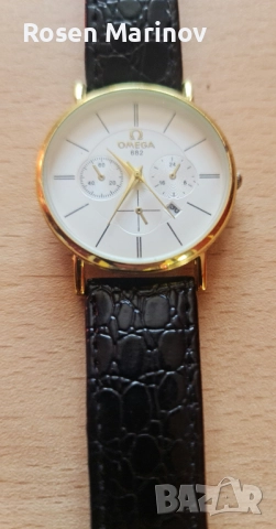Часовник Омега  , снимка 2 - Мъжки - 51961084