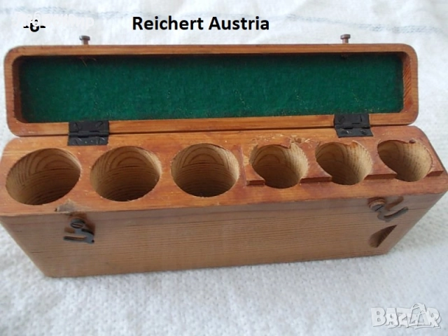 Контейнер и кутия обективи - списък, снимка 6 - Медицинска апаратура - 38501566