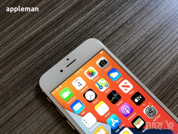 Apple iPhone 6s 32GB Rose gold Айфон 6s, снимка 3 - Apple iPhone - 52086078