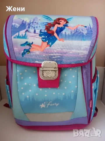 Ученическа анатомична раница Spirit