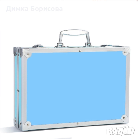 Творчески комплект за рисуване с изключително разнообразие от цветове, снимка 15 - Други - 51705332