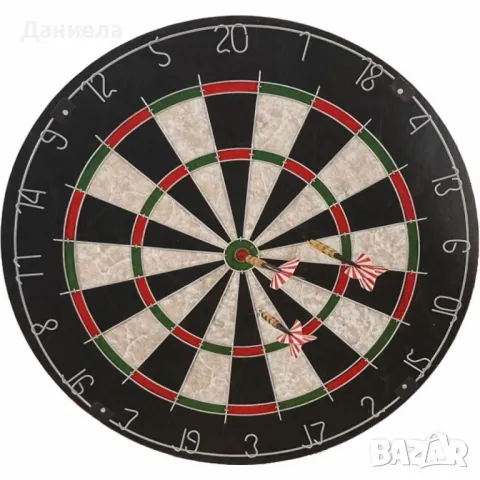 Издръжлив сизалов дартс