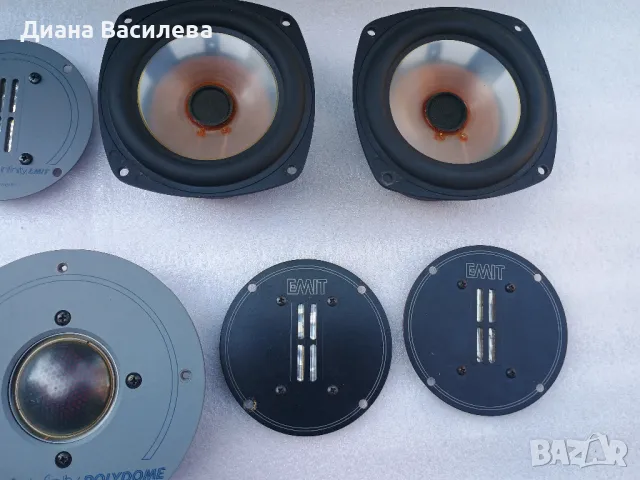 Infinity RS -1.5 Infinity RS 5b говорители, филтри и кабинети, снимка 4 - Тонколони - 50040671