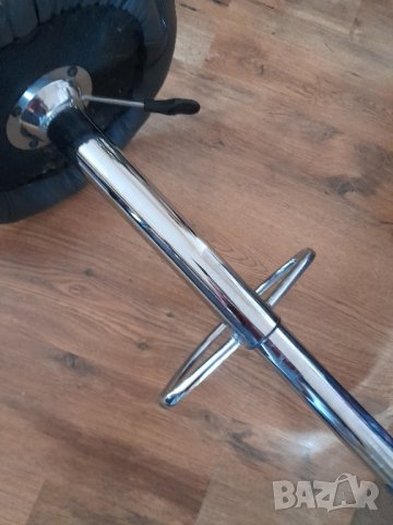 Бар стол- 2 бр., снимка 13 - Градински мебели, декорация  - 43353230