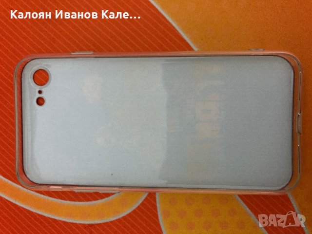 Кейс за Iphone se 2020 Escape From Tarkov, снимка 2 - Калъфи, кейсове - 43735539