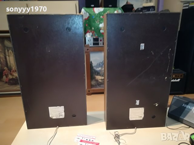 ITT B420 HIFI MADE IN WEST-GERMANY-ВНОС SWISS L3107221923, снимка 14 - Тонколони - 37551175