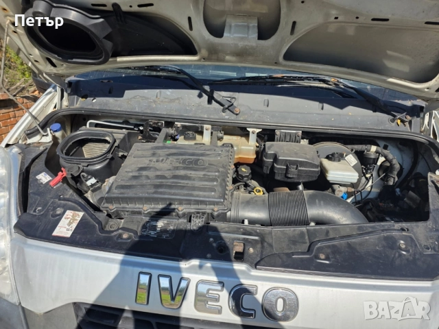 iveco 35c13, снимка 3 - Бусове и автобуси - 52266451