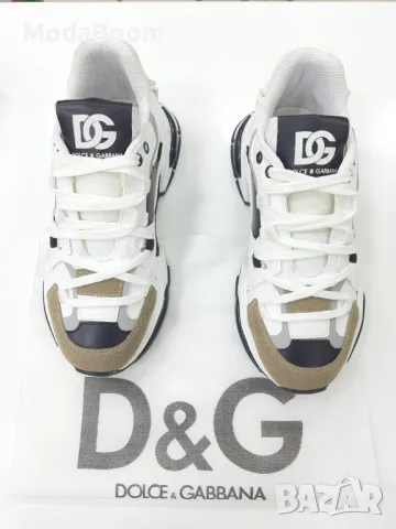 Dolce & Gabbana мъжки маратонки , снимка 2 - Маратонки - 48371536