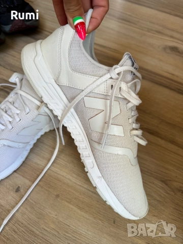 Оригинални класически маратонки New Balance 247! 43 н, снимка 5 - Маратонки - 52171124