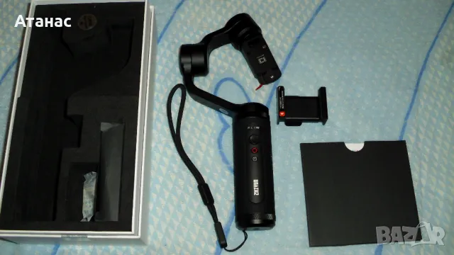 Стабилизатор за телефон Zhiyun Tech Smooth Q2, снимка 1