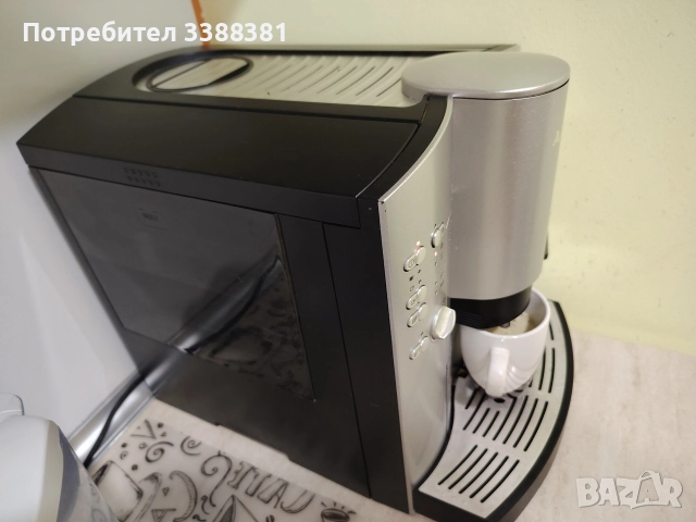 кафе робот AEG, снимка 3 - Кафемашини - 52634960