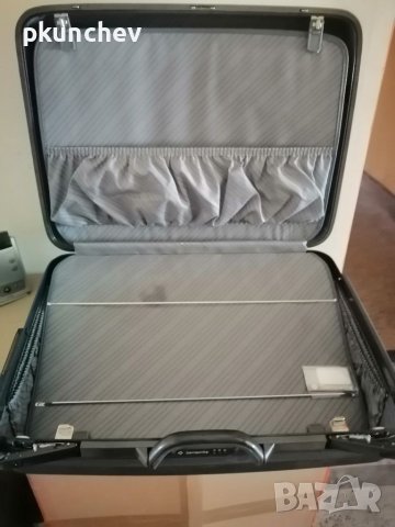 Куфар SAMSONITE 32" поликарбонат, снимка 12 - Куфари - 38135769