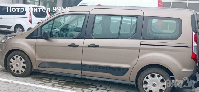 Форд транзит конект