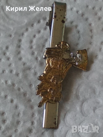 Щипка за вратовръзка 30395, снимка 5 - Други - 52732480