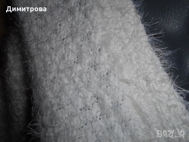 Топ оферта! Нова Пухкава жилетка, снимка 3 - Жилетки - 28198561