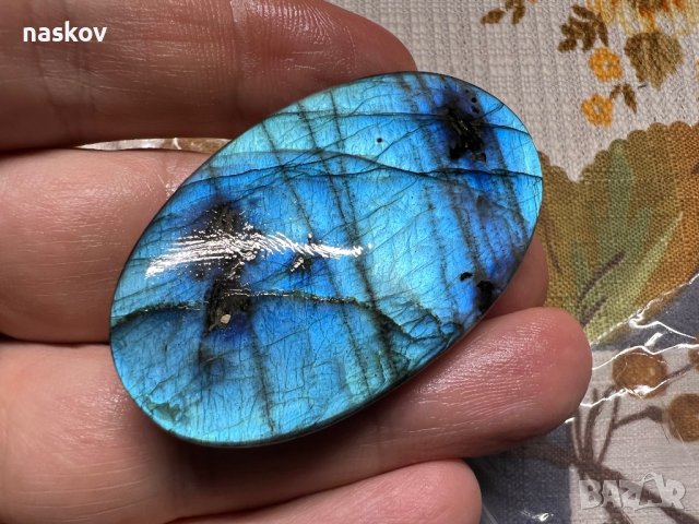 Уникален Спектролит Лабрадорит, снимка 13 - Други ценни предмети - 39221747