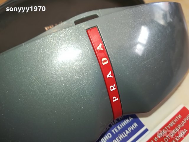 PRADA ВНОС SWISS 1303231614, снимка 9 - Колекции - 39985345