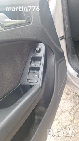 Audi A4 2.0TDI 143кс на части, снимка 8 - Автомобили и джипове - 47624505