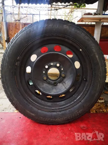 гума с джанта за BMW 205/55/R16