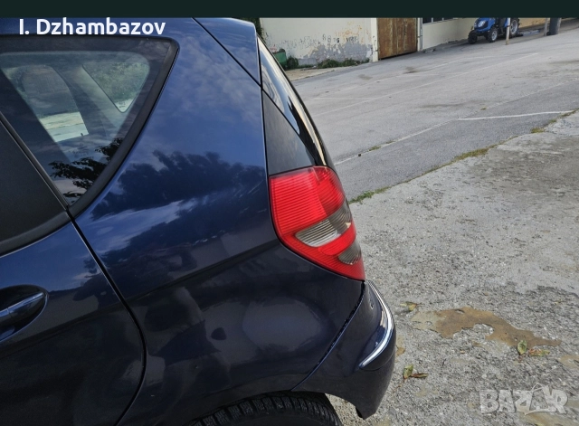 Mercedes A150 Газ , снимка 4 - Автомобили и джипове - 52676112
