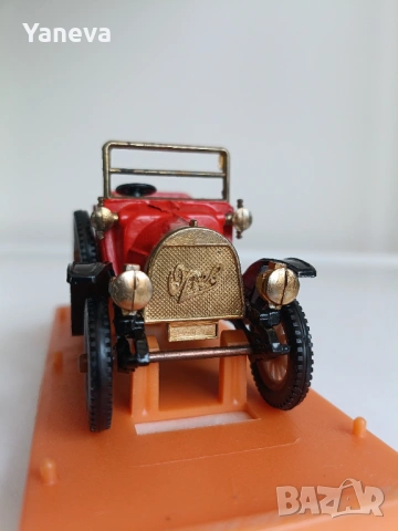 Vintage , колекционерски модели на "Опел" . , снимка 10 - Коли, камиони, мотори, писти - 53434530