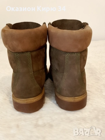 Timberland 7 inches ботуши , снимка 7 - Мъжки ботуши - 53143793