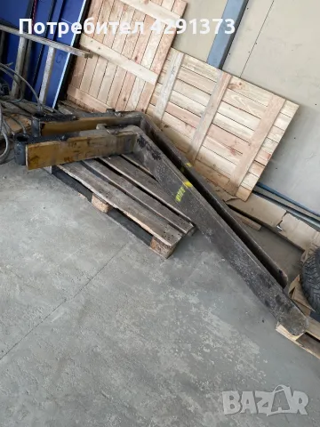 Вилици за мотокар 8тона