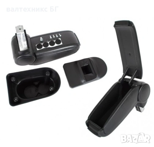   Подлакътник съвместим с Peugeot 207 / 207 SW / 207 CC 2006- /BPG270620-N 