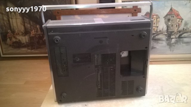 GRUNDIG TK 247 DE LUXE-MADE IN GERMANY-ВНОС ХОЛАНДИЯ, снимка 17 - Ресийвъри, усилватели, смесителни пултове - 27800608