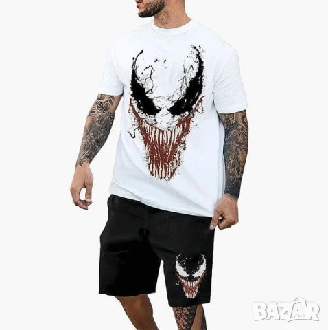 Мъжки екип  , снимка 11 - Спортни дрехи, екипи - 51150494