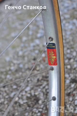 Mairag- Shimano 105- ретро шосеен велосипед, снимка 12 - Велосипеди - 50633351