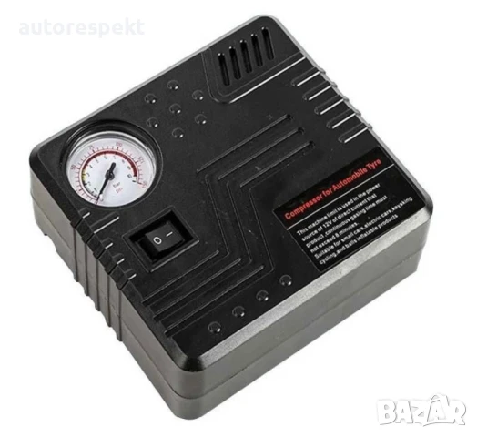 Автомобилен стартер Jump Starter 18000mAh, 12V + КОМПРЕСОР, снимка 7 - Аксесоари и консумативи - 50914176