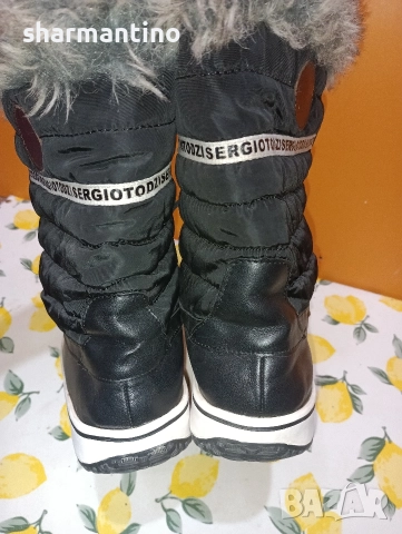 Sergio Todzi ботуши N 39 , снимка 5 - Дамски ботуши - 52751568