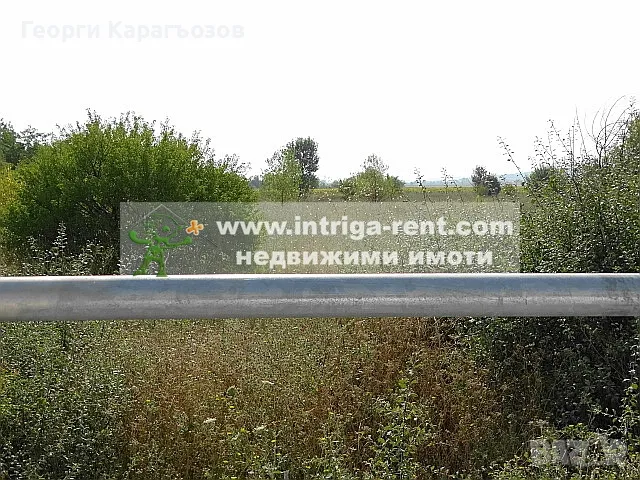 №3257 Парцел в регулация-5000м2 | Северна индустриална зона, Хасково -> Димитровград, снимка 3 - Парцели - 49663090