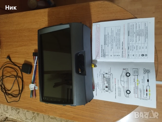 Мултимедия KIA SPORTAGE Android навигация андроид, снимка 3 - Аксесоари и консумативи - 51174638