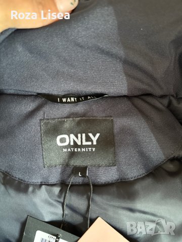 Ново яке Only, снимка 4 - Якета - 43878344