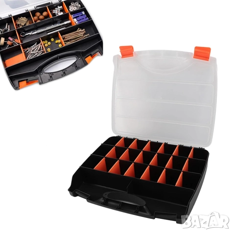 Органайзер с 21 отделения