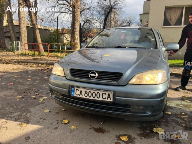 Опел Астра 2.0 дизел 82 кс само на части , снимка 2 - Части - 43439932