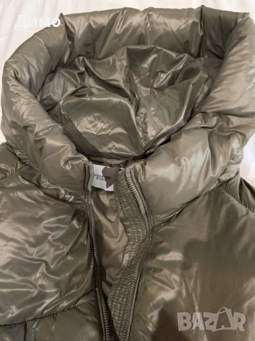 Дамско зимно яке RESERVED – Eco Aware, снимка 4 - Якета - 52723528